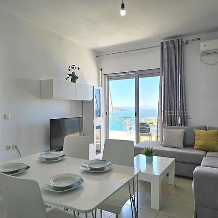 Panorama Seaview - 271 Sarande