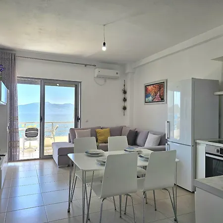 Апартаменты Panorama Seaview - 271