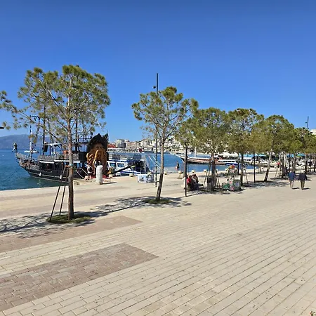 Panorama Seaview - 271 Sarande
