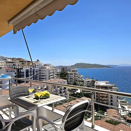 Apartment Panorama Seaview - 271 *