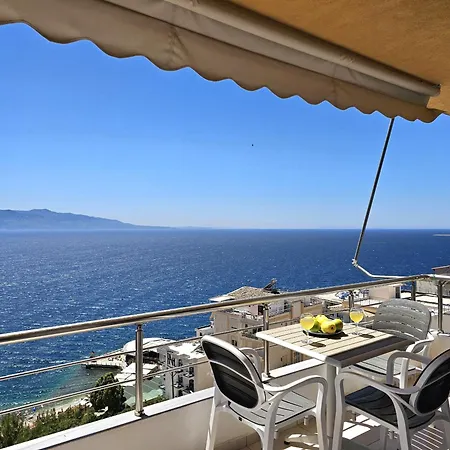 Apartment Panorama Seaview - 271 Sarandë