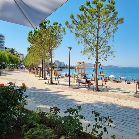 Panorama Seaview - 271 Apartment Sarandë